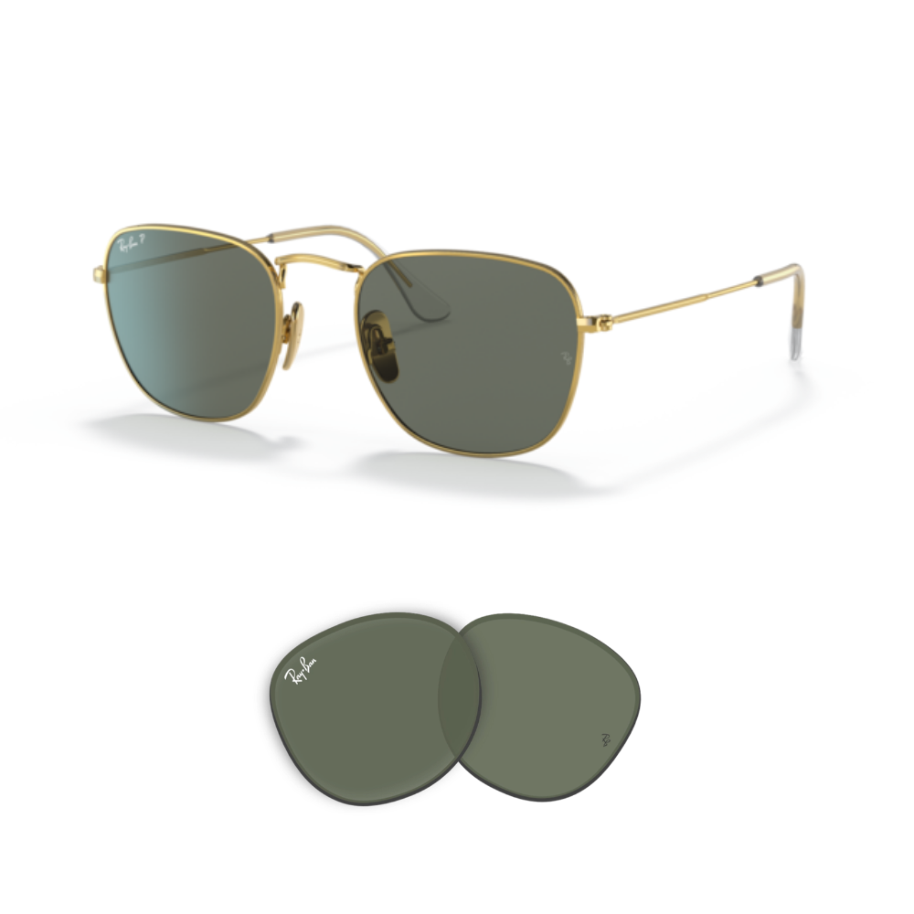 Ray-Ban 8157 FRANK Replacement Lenses