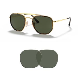 Compatible Ray-Ban 3648M THE MARSHAL II Replacement Lenses