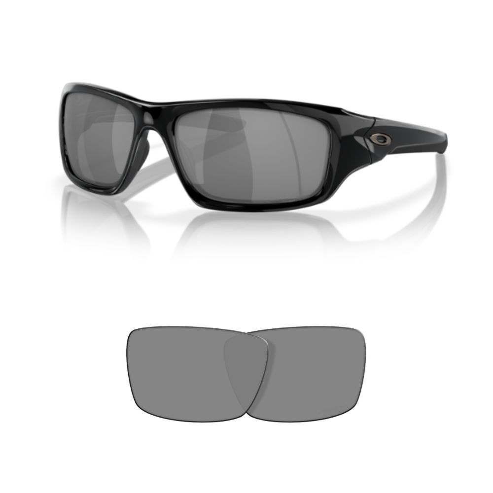 Compatible Oakley 9236 VALVE Replacement Lenses