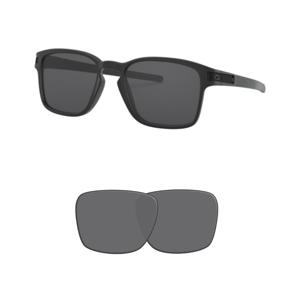 Compatible Oakley 9358 LATCH SQUARED Replacement Lenses