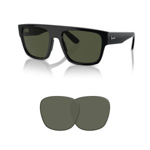 Compatible Ray-Ban 0360S DRIFTER Replacement Lenses