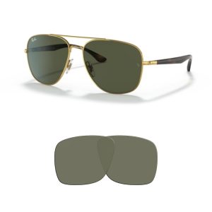 Compatible Ray-Ban 3683 Replacement Lenses