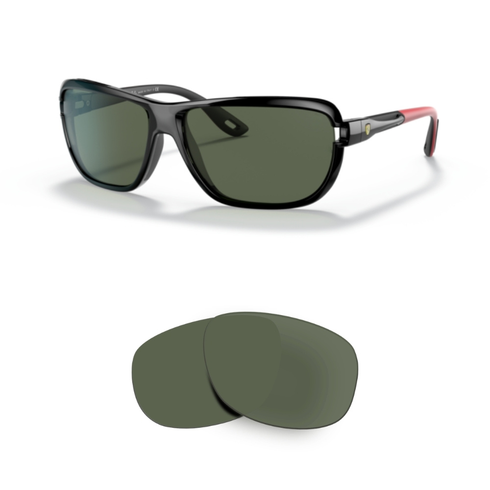 Compatible Ray-Ban 4365M Replacement Lenses