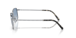 Original Ray-Ban RB3717 arms, colour 003 · Sikver