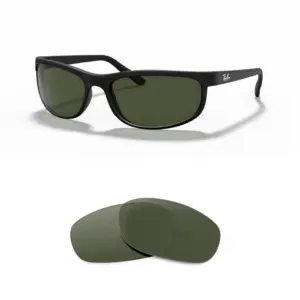 Compatible lenses for Ray-Ban RB2027 Predator 2