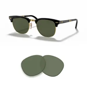 Compatible lenses for Ray-Ban RB2176 Clubmaster Folding