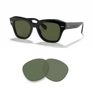 Compatible lenses for Ray-Ban RB2186 State Street