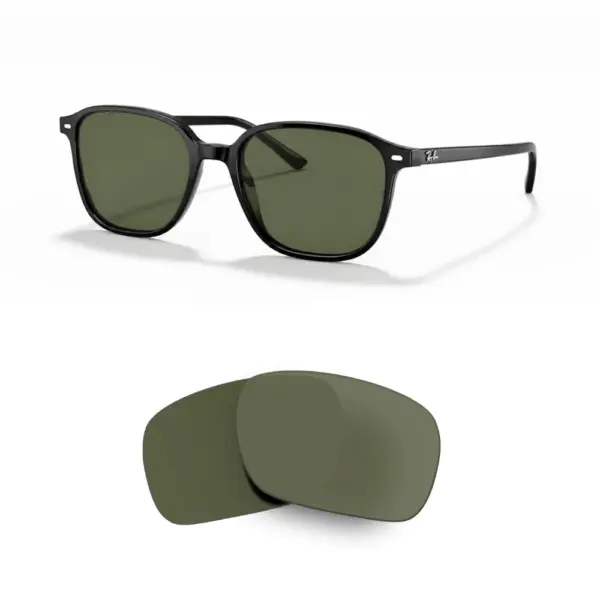 Compatible Ray-Ban 2193 LEONARD Replacement Lenses