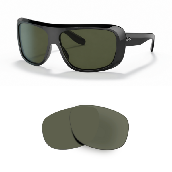 Compatible Ray-Ban 2196 BLAIR Replacement Lenses