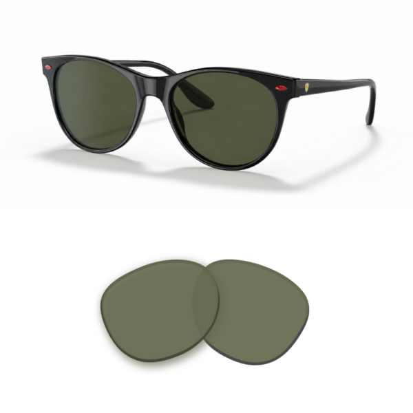 Compatible Ray-Ban 2202M Replacement Lenses