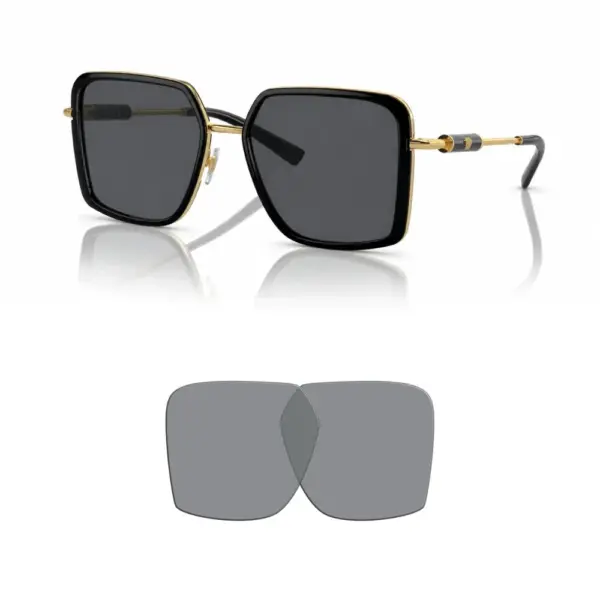 Compatible Versace 2261 Replacement Lenses