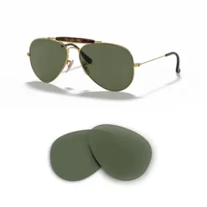 Compatible lenses for Ray-Ban RB3029 Outdoorsman II
