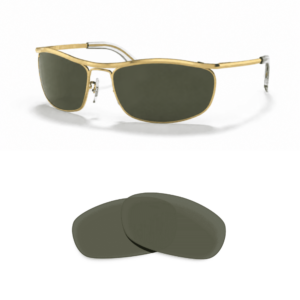 Compatible lenses for Ray-Ban RB3119 Olympian