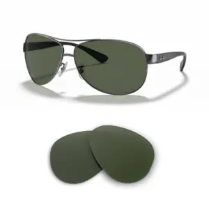 Compatible lenses for Ray-Ban RB3386