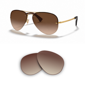 Compatible lenses for Ray-Ban RB3449
