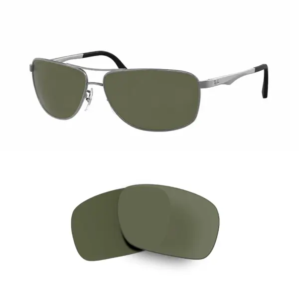 Compatible Ray-Ban 3506 Replacement Lenses