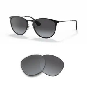 Compatible lenses for Ray-Ban RB3539 Erika Metal