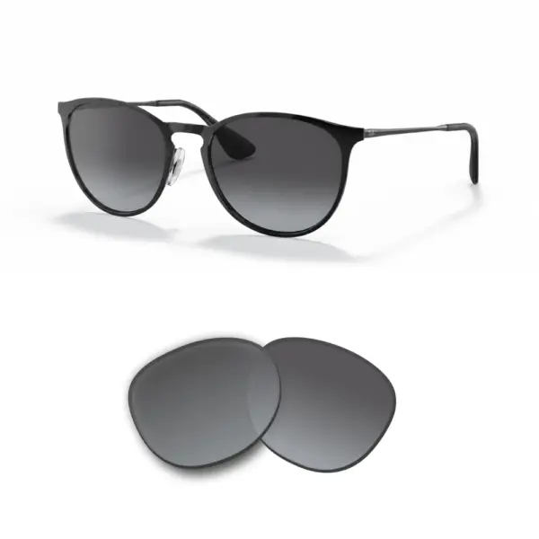 Compatible Ray-Ban 3539 Erika Metal Replacement Lenses
