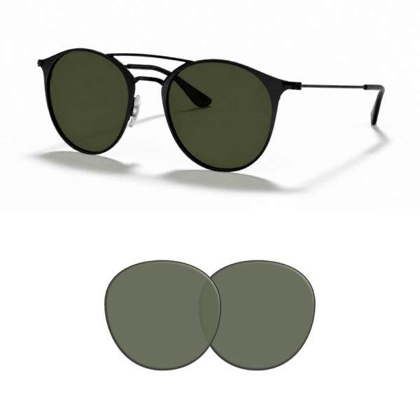 Compatible Ray-Ban 3546 Replacement Lenses