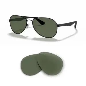 Compatible lenses for Ray-Ban RB3549