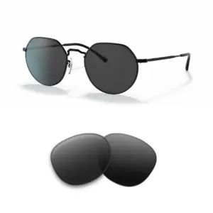 Compatible lenses for Ray-Ban RB3565 Jack
