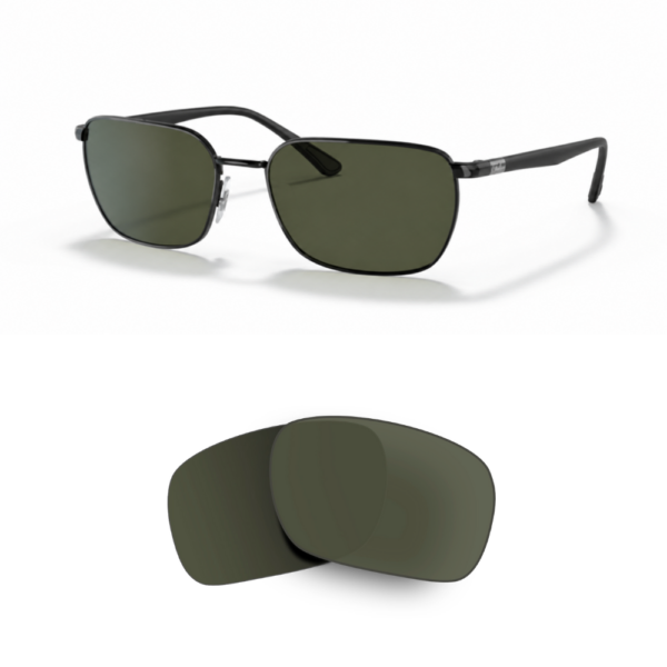 Compatible Ray-Ban 3684 Replacement Lenses