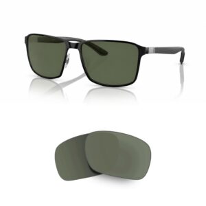 Compatible lenses for Ray-Ban RB3721