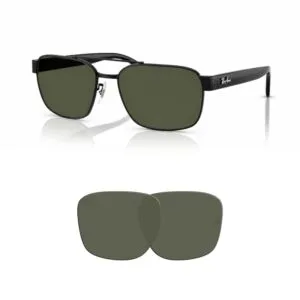 Compatible lenses for Ray-Ban RB3751