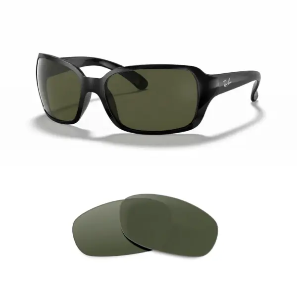 Compatible Ray-Ban 4068 Replacement Lenses