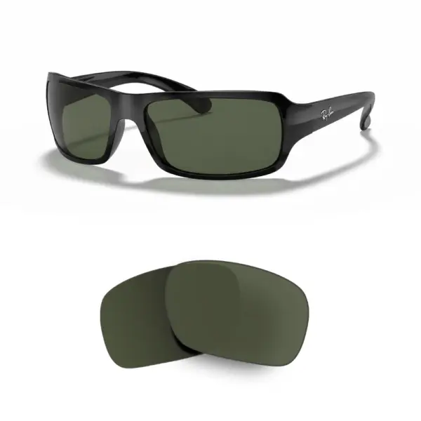 Compatible Ray-Ban 4075 Replacement Lenses