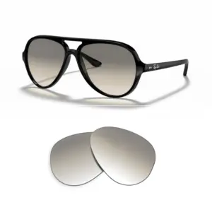 Compatible lenses for Ray-Ban RB4125