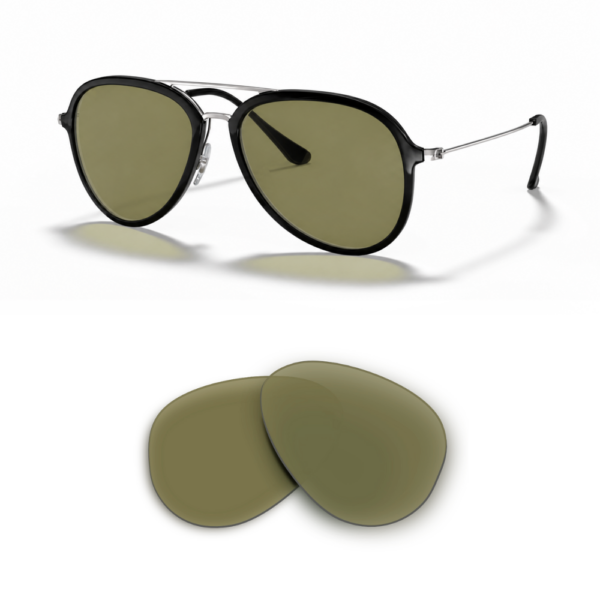 Compatible Ray-Ban 4203 Replacement Lenses