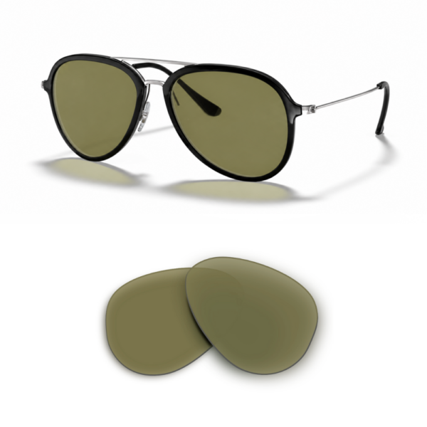Compatible Ray-Ban 4298 Replacement Lenses