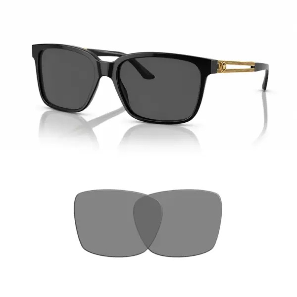 Compatible Versace 4307 Replacement Lenses