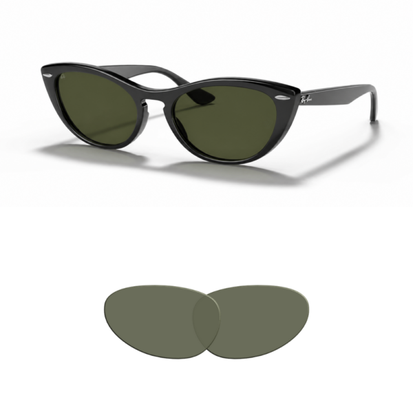 Compatible Ray-Ban 4314N NINA Replacement Lenses