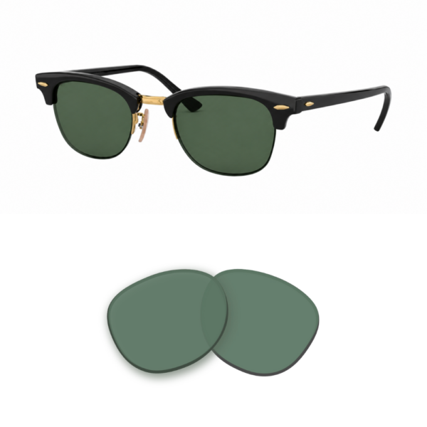 Compatible Ray-Ban 4354 Replacement Lenses
