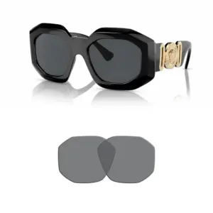 Compatible Versace 4424 Replacement Lenses