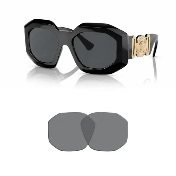 Compatible Versace 4424 Replacement Lenses