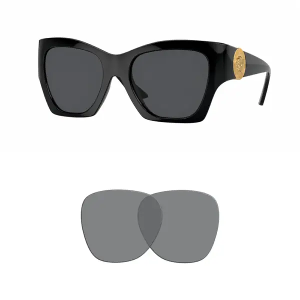 Compatible Versace 4452 Replacement Lenses