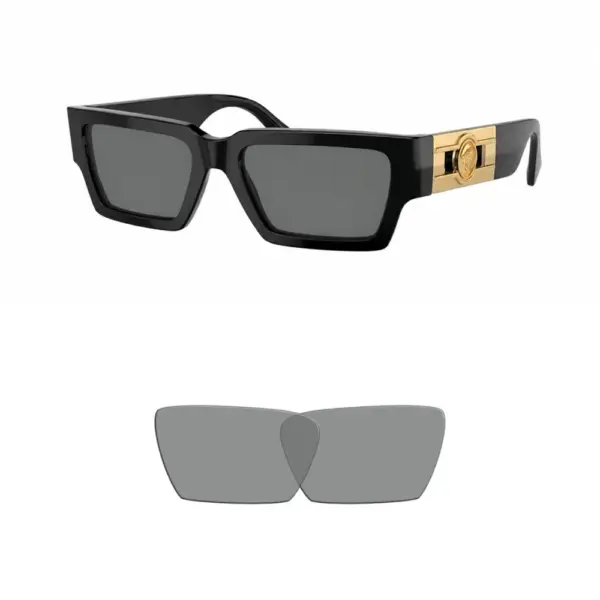 Compatible Versace 4459 Replacement Lenses