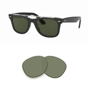 Compatible lenses for Ray-Ban RB4540 Wayfarer