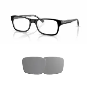 Compatible lenses for Ray-Ban RB5268