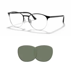 Compatible lenses for Ray-Ban RB6375