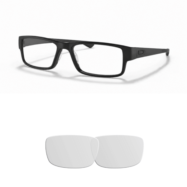 Compatible Oakley 8046 AIRDROP Replacement Lenses