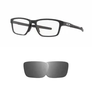 Compatible lenses for Oakley OO8153 Metalink
