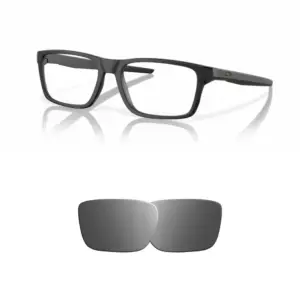 Compatible lenses for Oakley OO8164 Port Bow