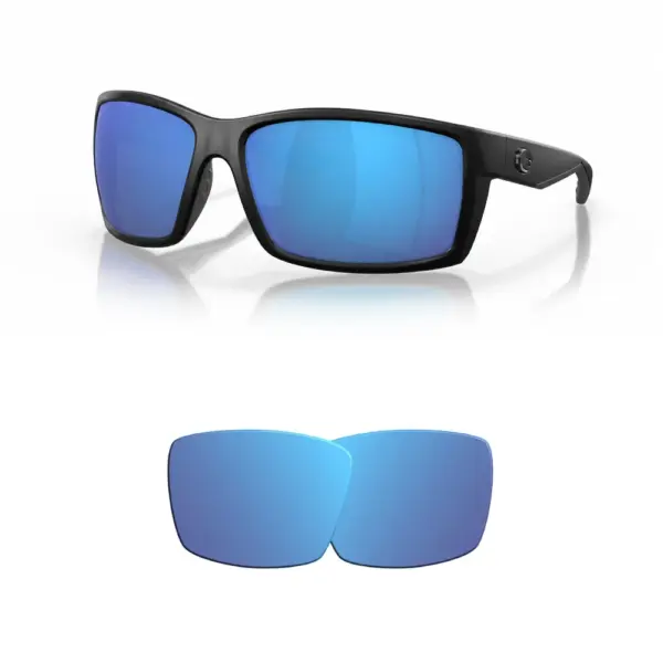Compatible Costa del Mar 9007 Reefton Replacement Lenses