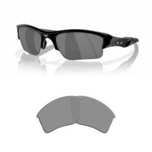 Compatible lenses for Oakley OO9009 Flak Jacket XLJ