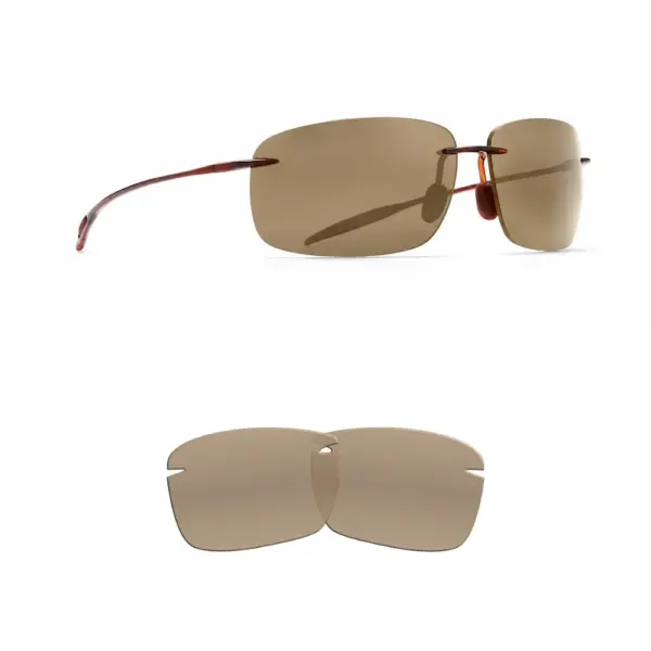 Compatible Maui Jim Breakwall Replacement Lenses