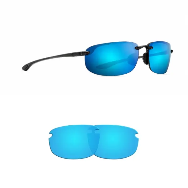 Compatible Maui Jim Hookipa Replacement Lenses
